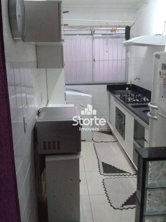 Apartamento à venda com 2 quartos, 59m² - Foto 2