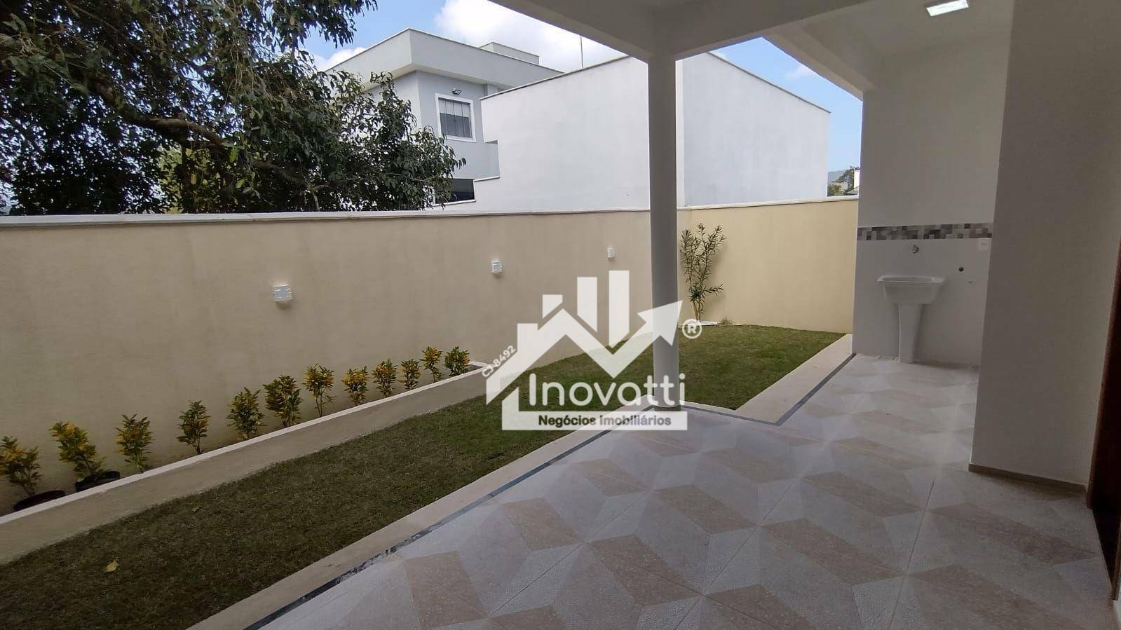 Casa à venda com 3 quartos, 120m² - Foto 12