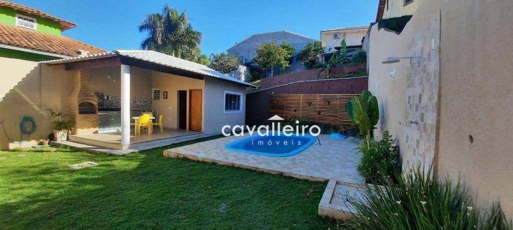 Casa de Condomínio à venda com 3 quartos, 201m² - Foto 2