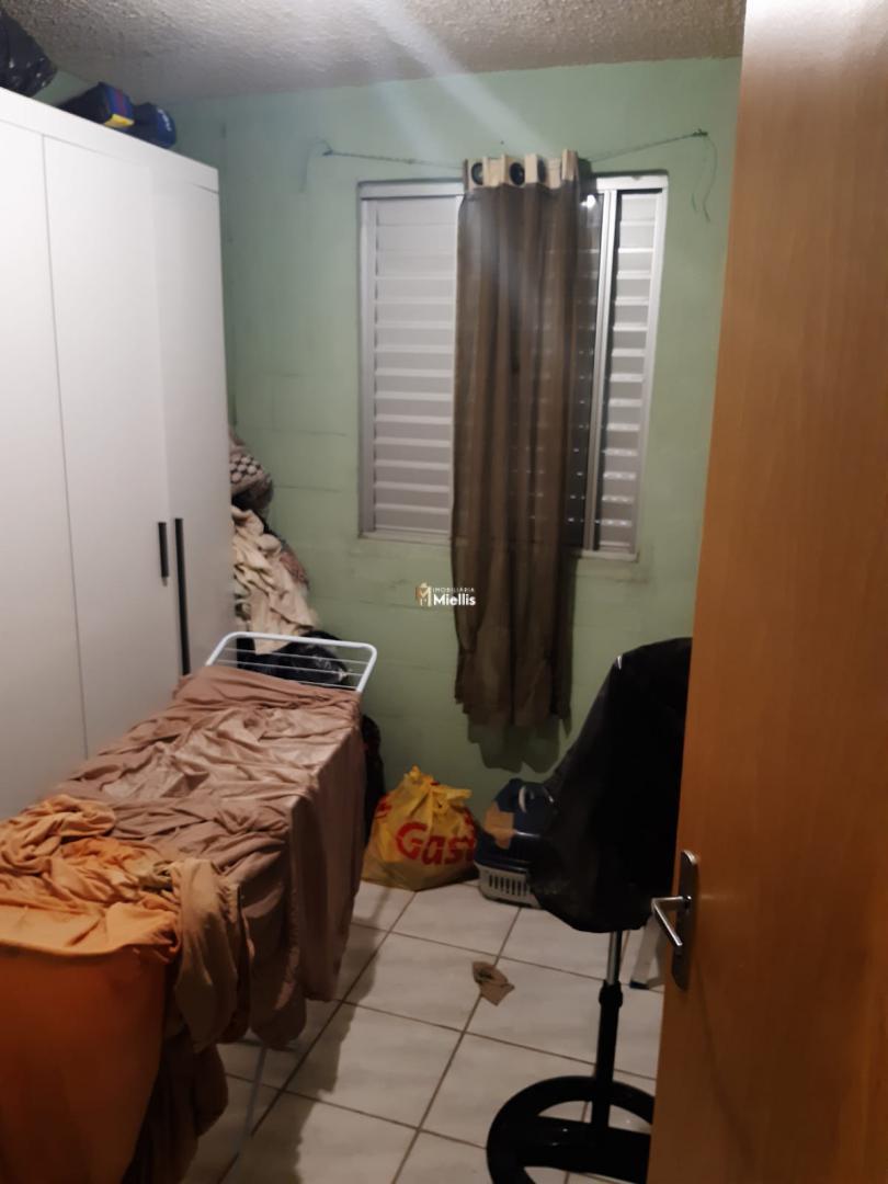 Apartamento à venda com 2 quartos, 38m² - Foto 8