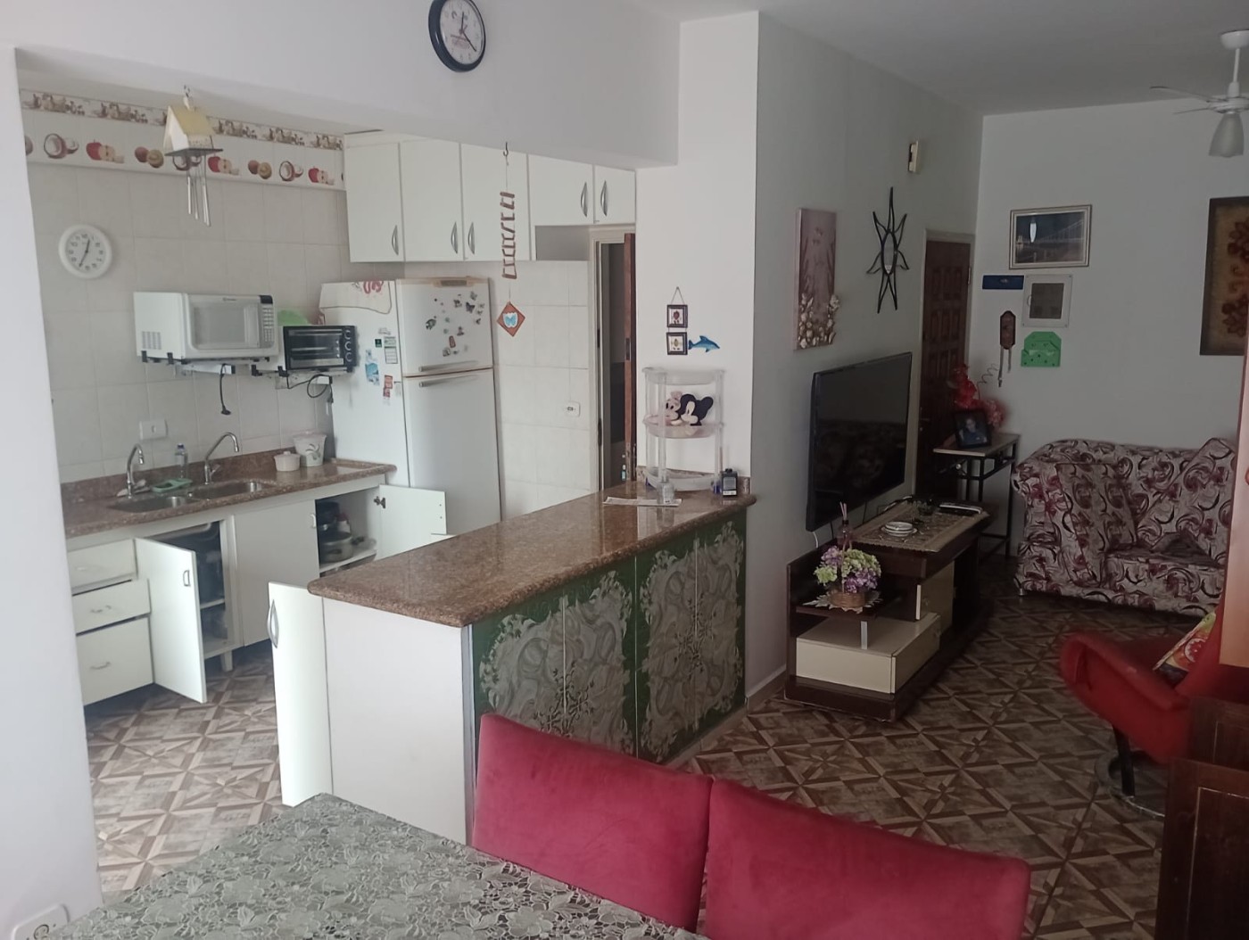 Apartamento para alugar com 3 quartos, 105m² - Foto 6