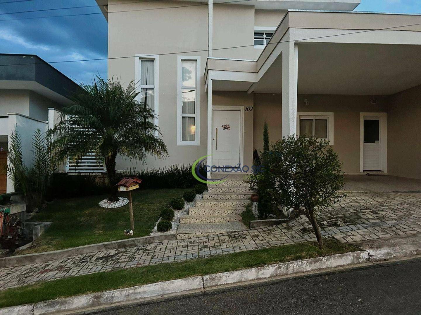 Sobrado à venda com 3 quartos, 142M2 - Foto 1