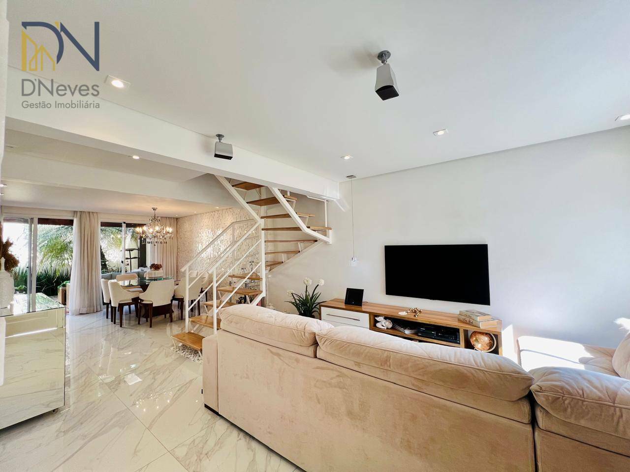 Casa de Condomínio, 3 quartos - Foto 3