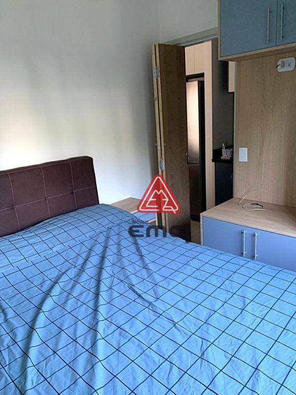 Apartamento à venda com 2 quartos, 36m² - Foto 7