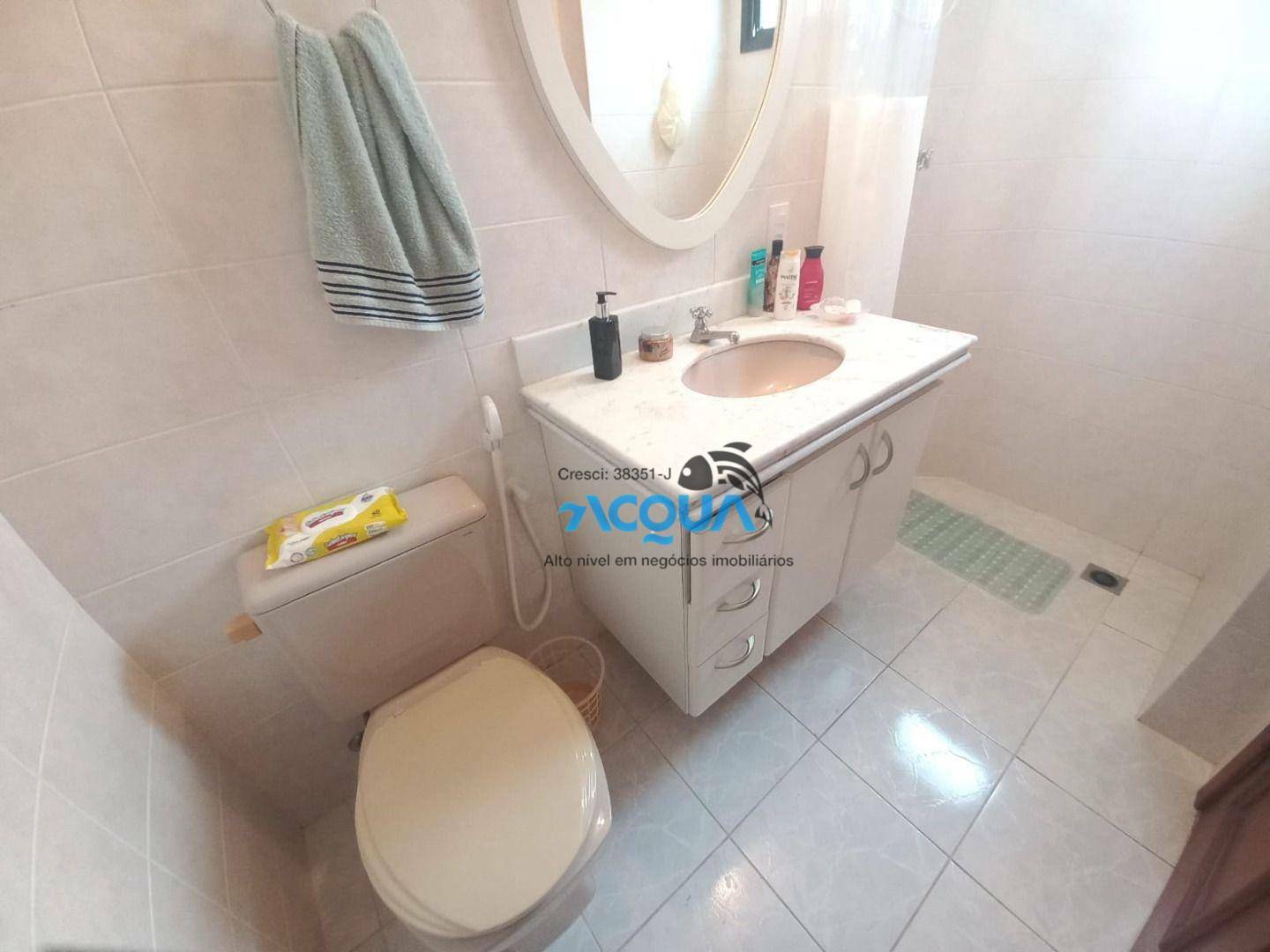 Apartamento à venda com 3 quartos, 95m² - Foto 6