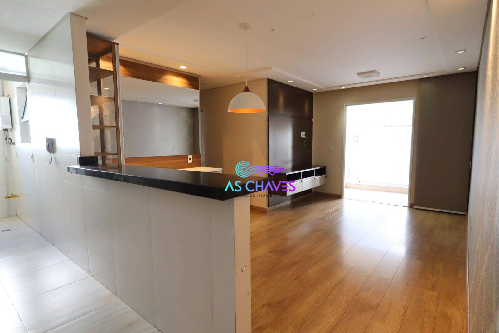 Apartamento, 3 quartos, 83 m² - Foto 2