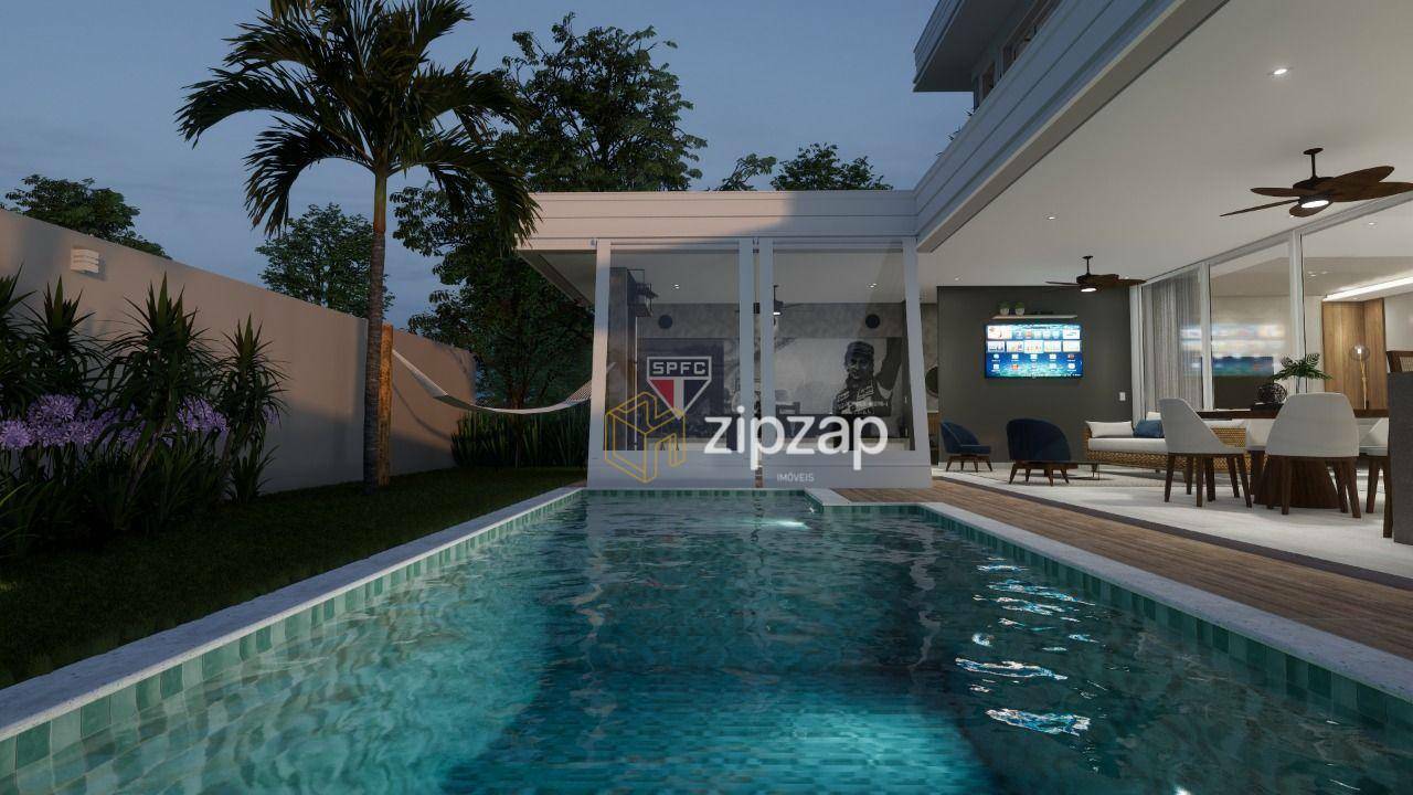 Casa de Condomínio à venda com 4 quartos, 267m² - Foto 12