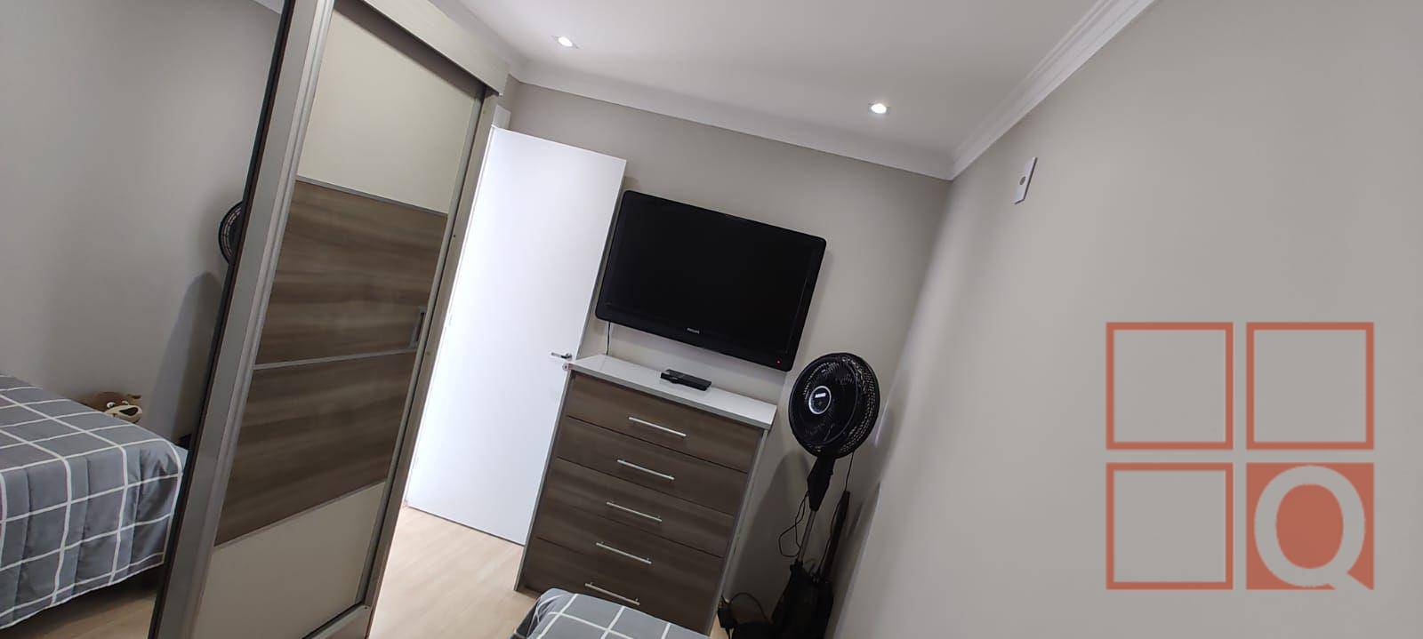 Apartamento à venda com 2 quartos, 50m² - Foto 4