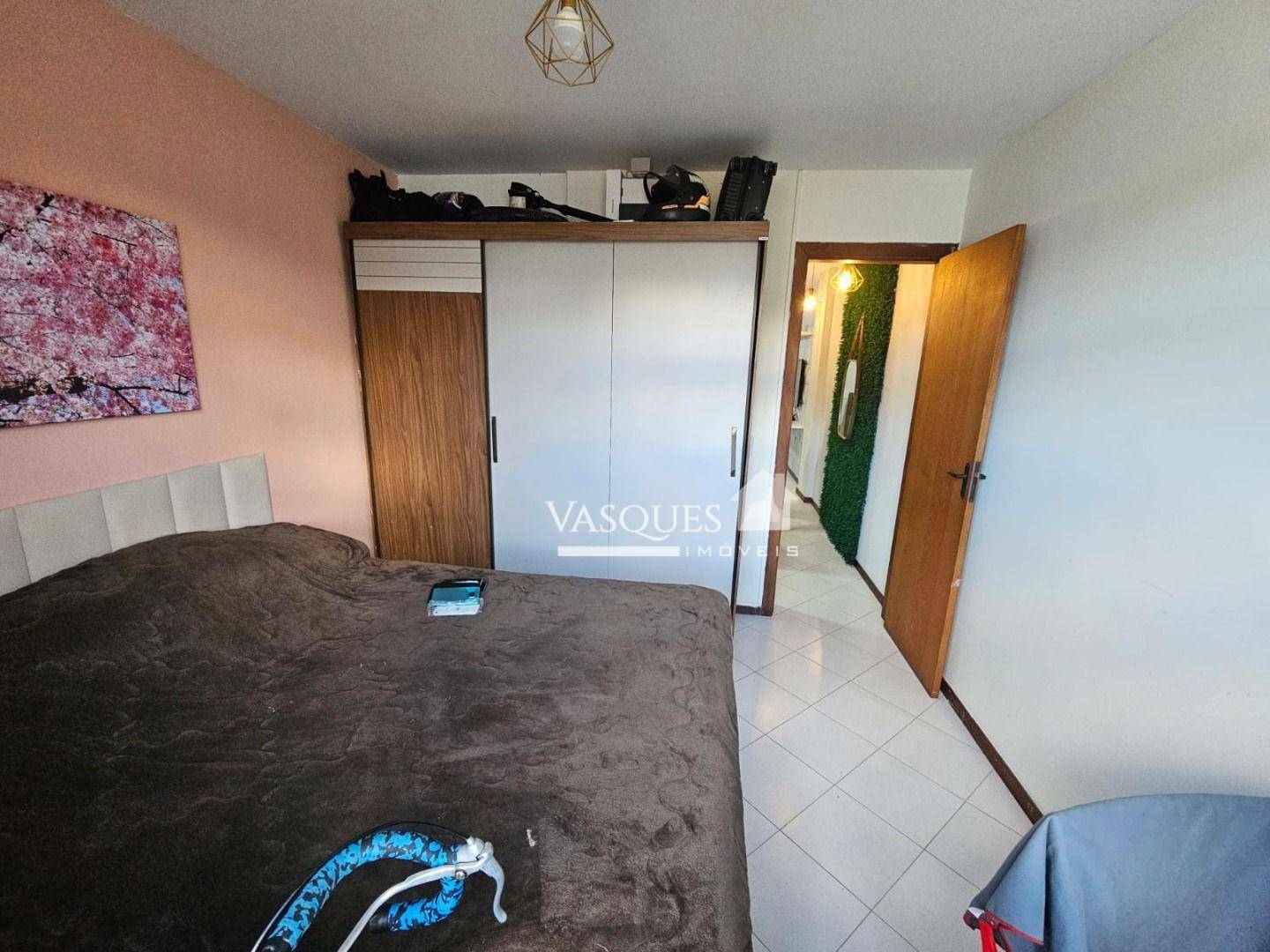 Apartamento à venda com 1 quarto, 35m² - Foto 6