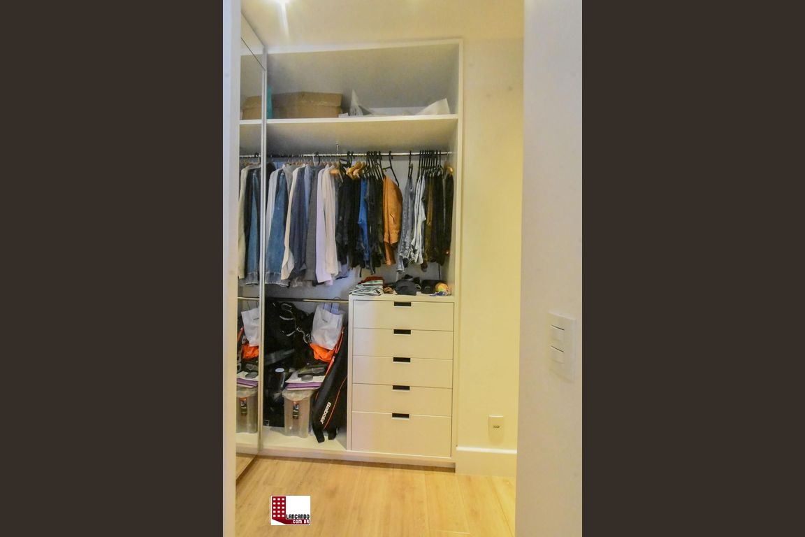 Apartamento à venda com 1 quarto, 80m² - Foto 2