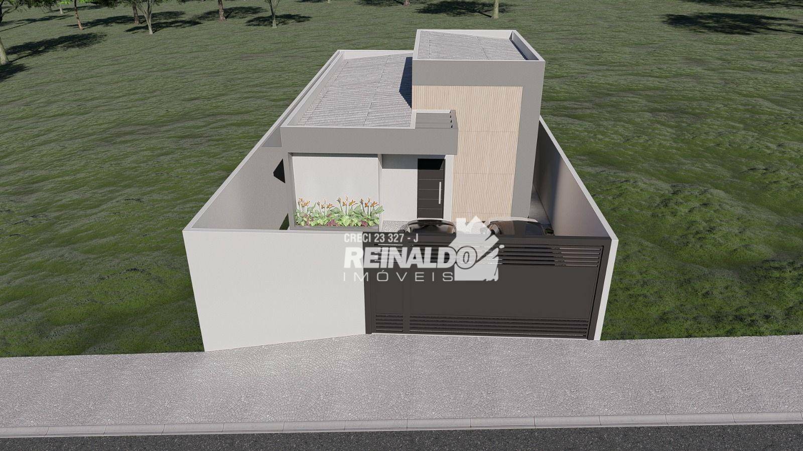 Casa à venda com 3 quartos, 104m² - Foto 12