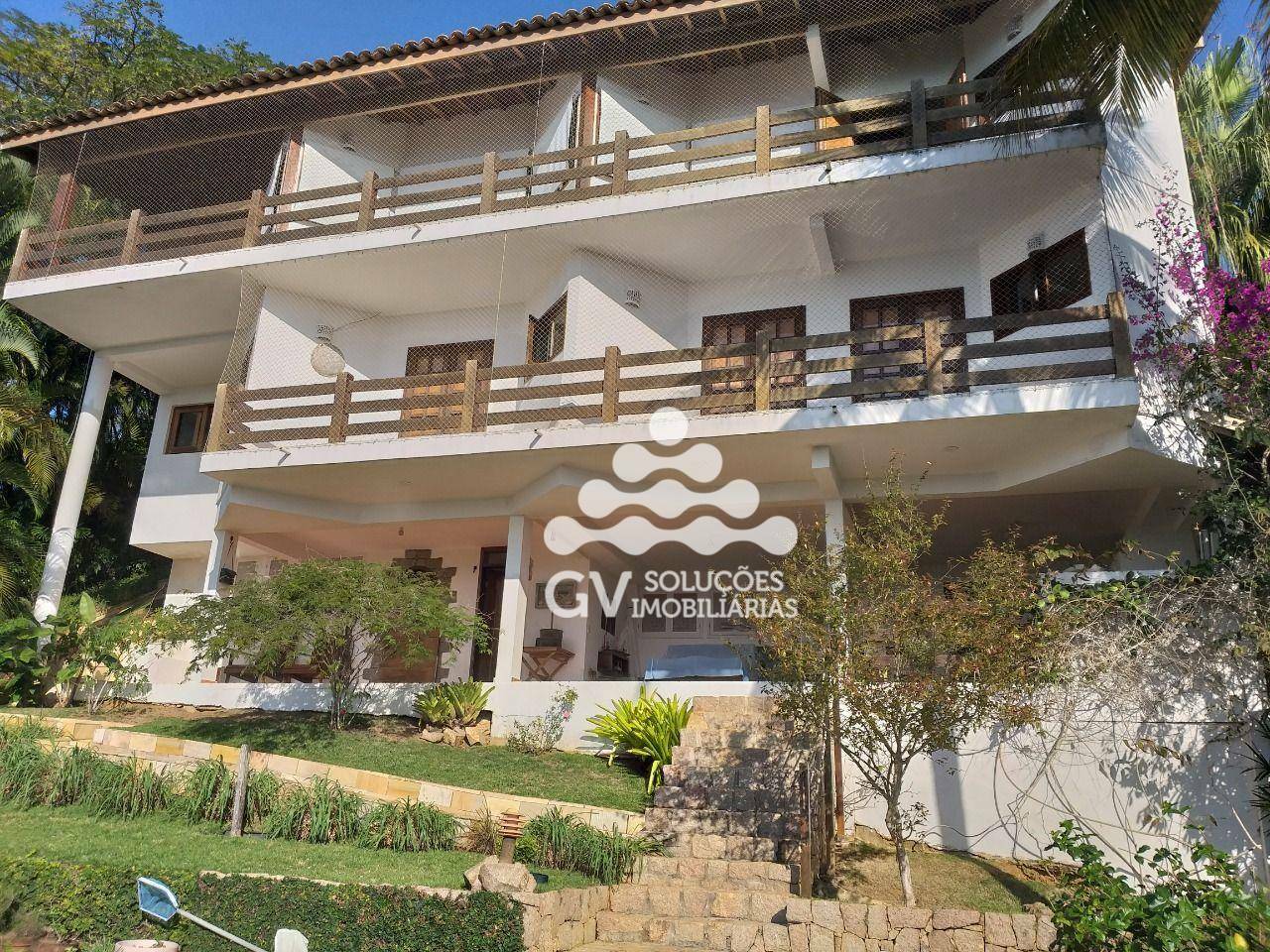 Casa de Condomínio à venda com 6 quartos, 400m² - Foto 3