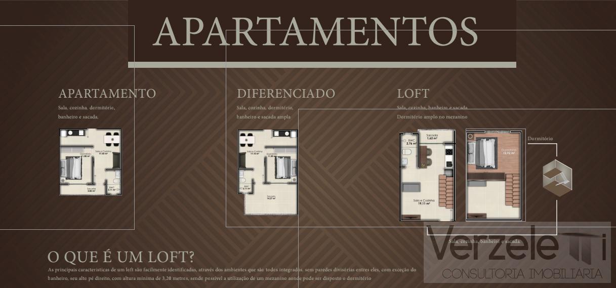 Apartamento à venda com 1 quarto, 40m² - Foto 25