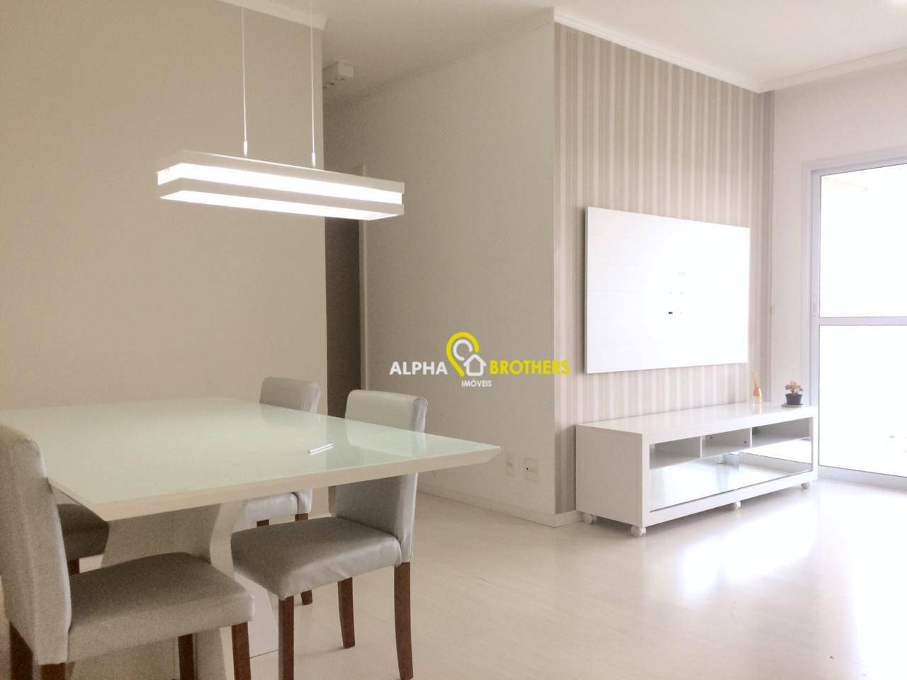 Apartamento à venda com 2 quartos, 69m² - Foto 1