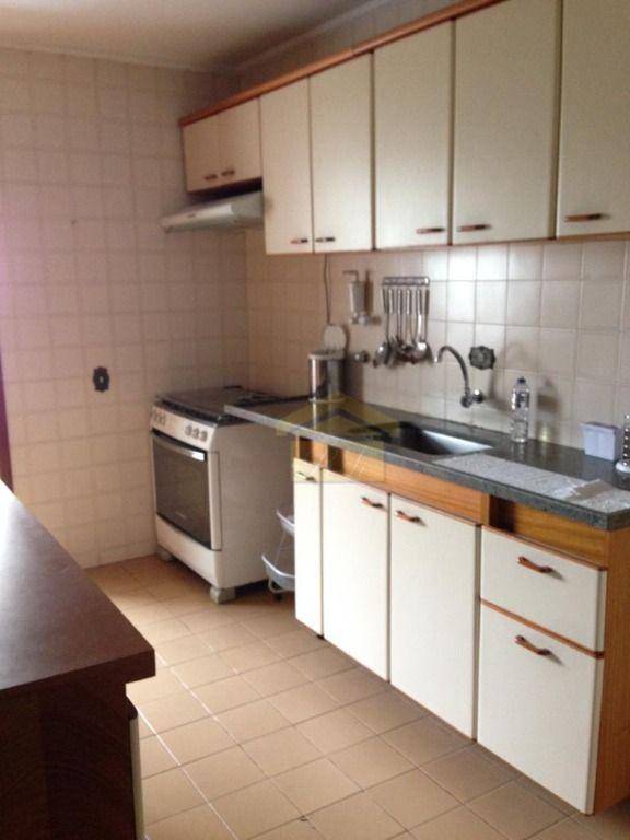 Apartamento à venda com 3 quartos, 82m² - Foto 1