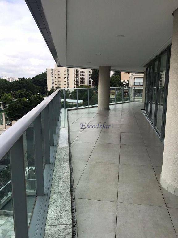 Apartamento à venda com 4 quartos, 265m² - Foto 5