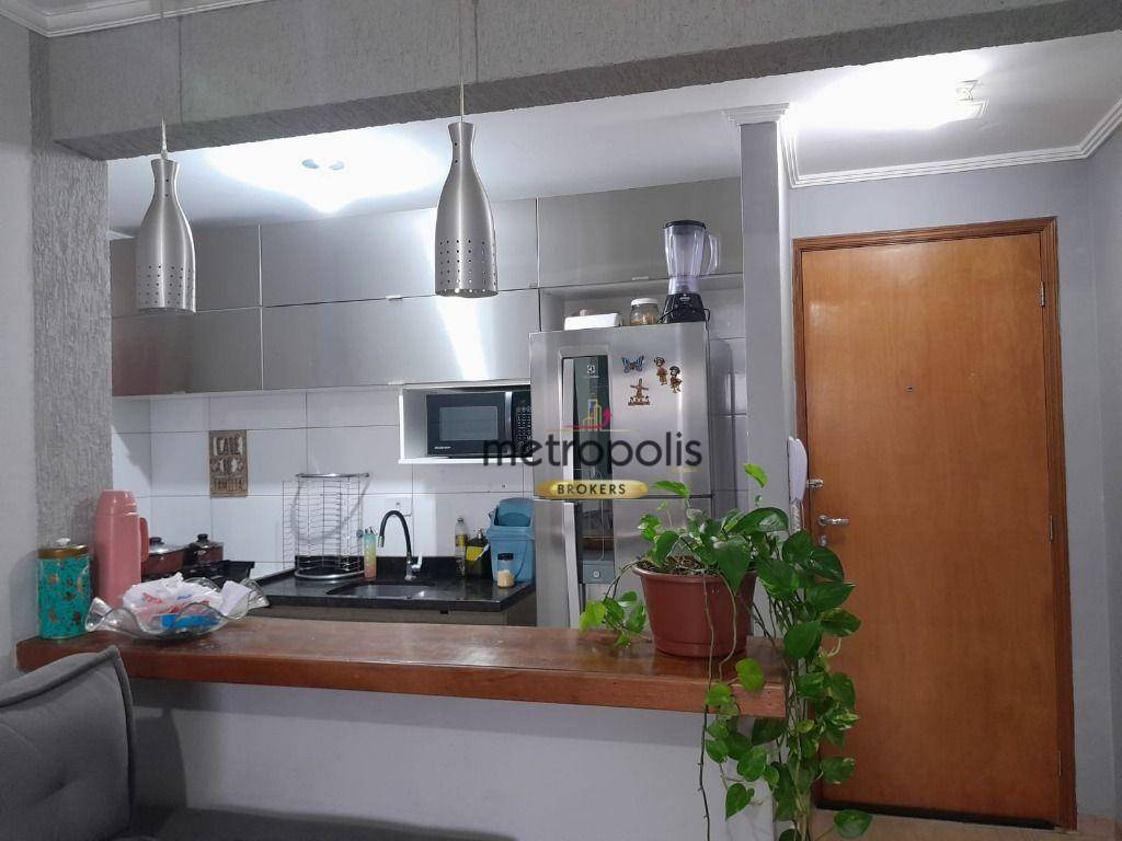 Apartamento à venda com 2 quartos, 48m² - Foto 5