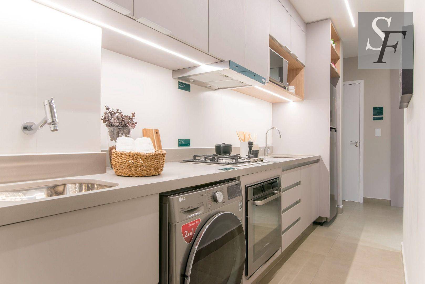 Apartamento à venda com 2 quartos, 66m² - Foto 16