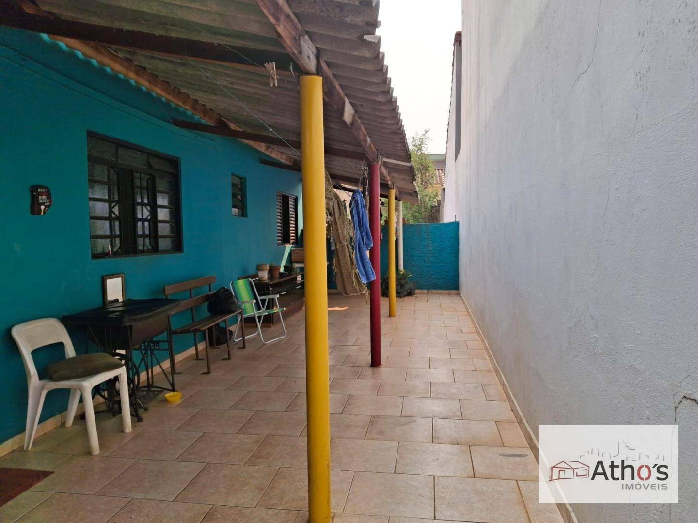 Casa à venda com 3 quartos, 189m² - Foto 12