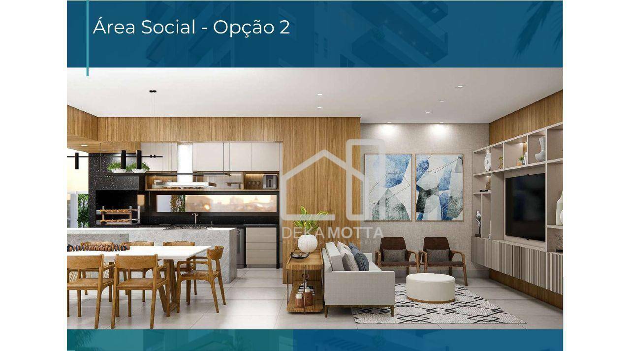 Apartamento à venda com 3 quartos, 142m² - Foto 13