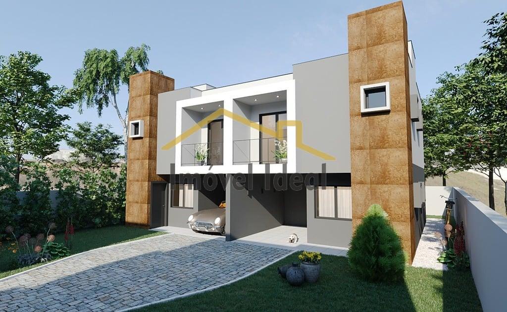 Casa de Condomínio à venda com 3 quartos, 123m² - Foto 2