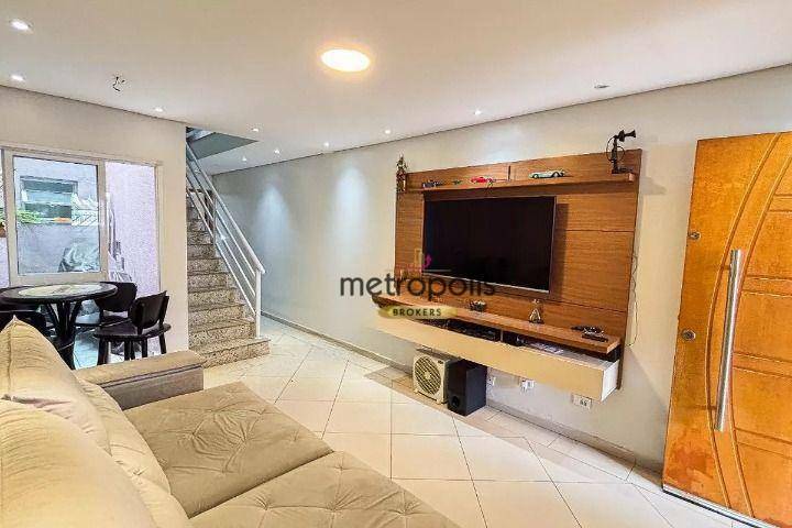 Sobrado à venda com 3 quartos, 116m² - Foto 2