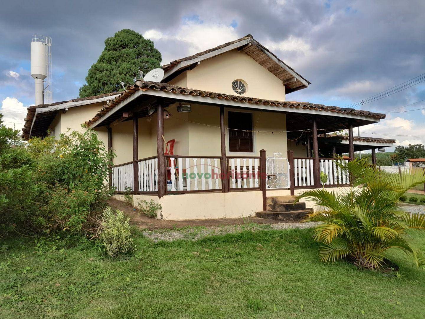 Chácara, 1360 m² - Foto 1