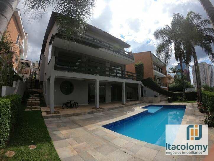 Casa de Condomínio à venda com 4 quartos, 475m² - Foto 6