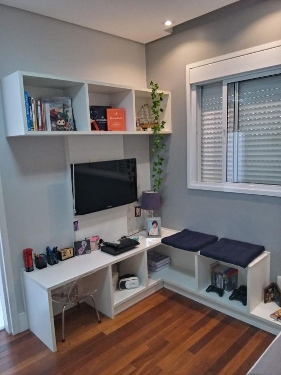 Apartamento à venda com 3 quartos, 155m² - Foto 5