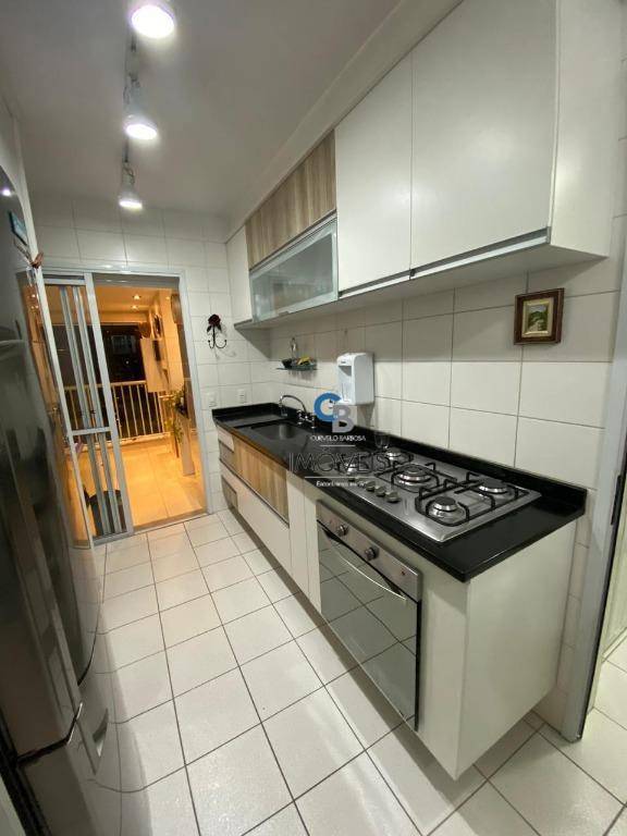 Apartamento à venda com 3 quartos, 137m² - Foto 13