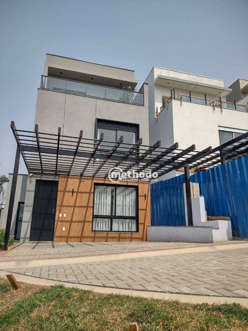 Casa de Condomínio à venda com 3 quartos, 208m² - Foto 34