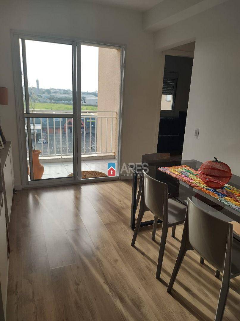 Apartamento à venda com 2 quartos, 50m² - Foto 2