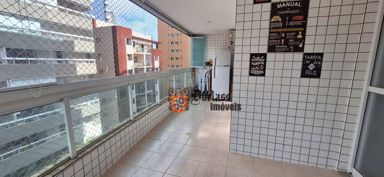 Apartamento à venda com 3 quartos, 114m² - Foto 5