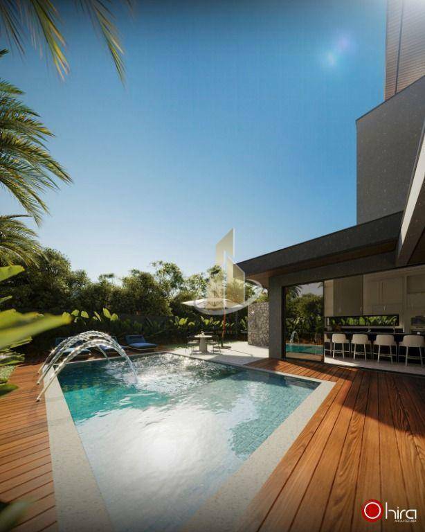 Sobrado, 5 quartos, 303 m² - Foto 4