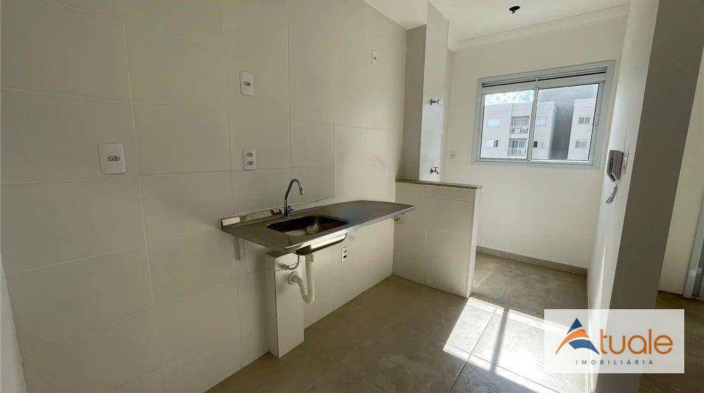 Apartamento à venda com 2 quartos, 53m² - Foto 5