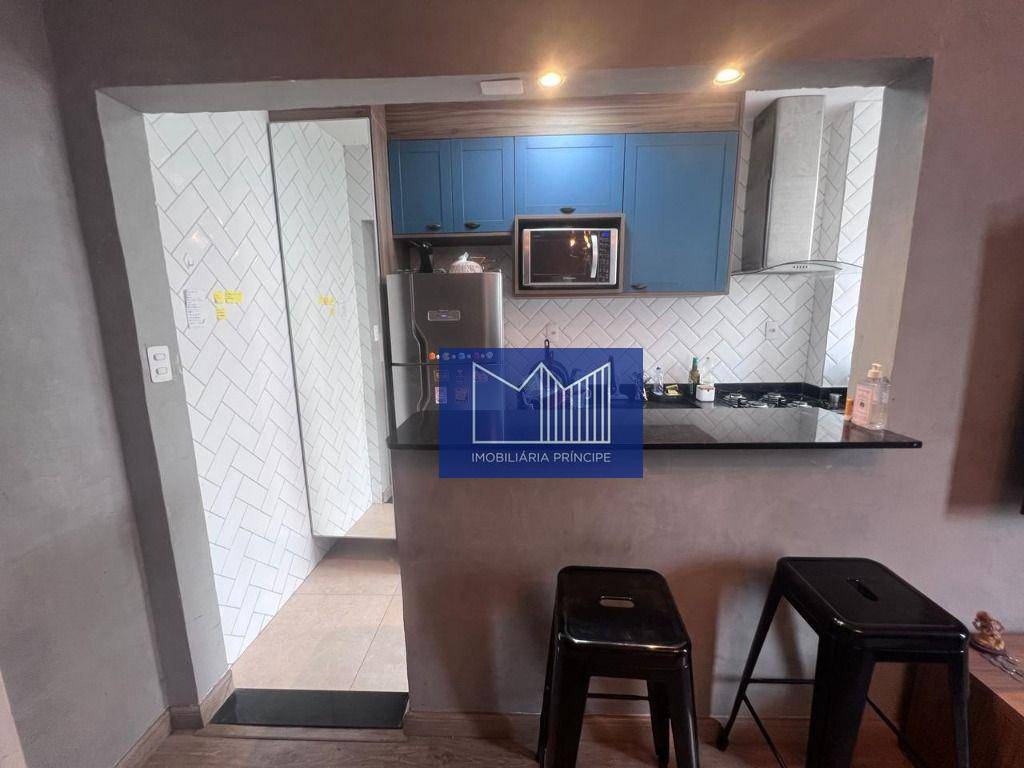 Apartamento à venda com 2 quartos, 63m² - Foto 4