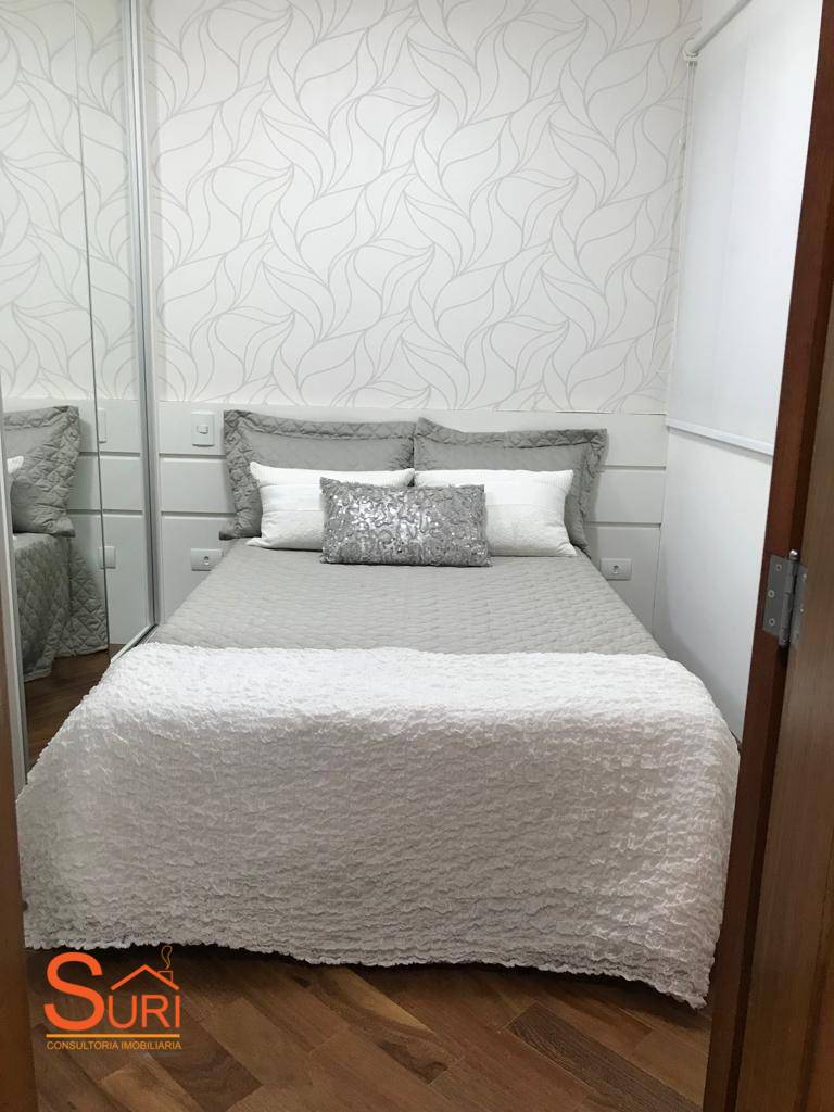 Apartamento à venda com 2 quartos, 60m² - Foto 4