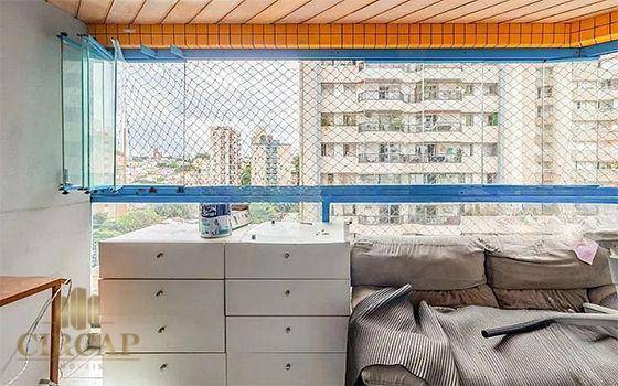 Apartamento à venda com 3 quartos, 98m² - Foto 2