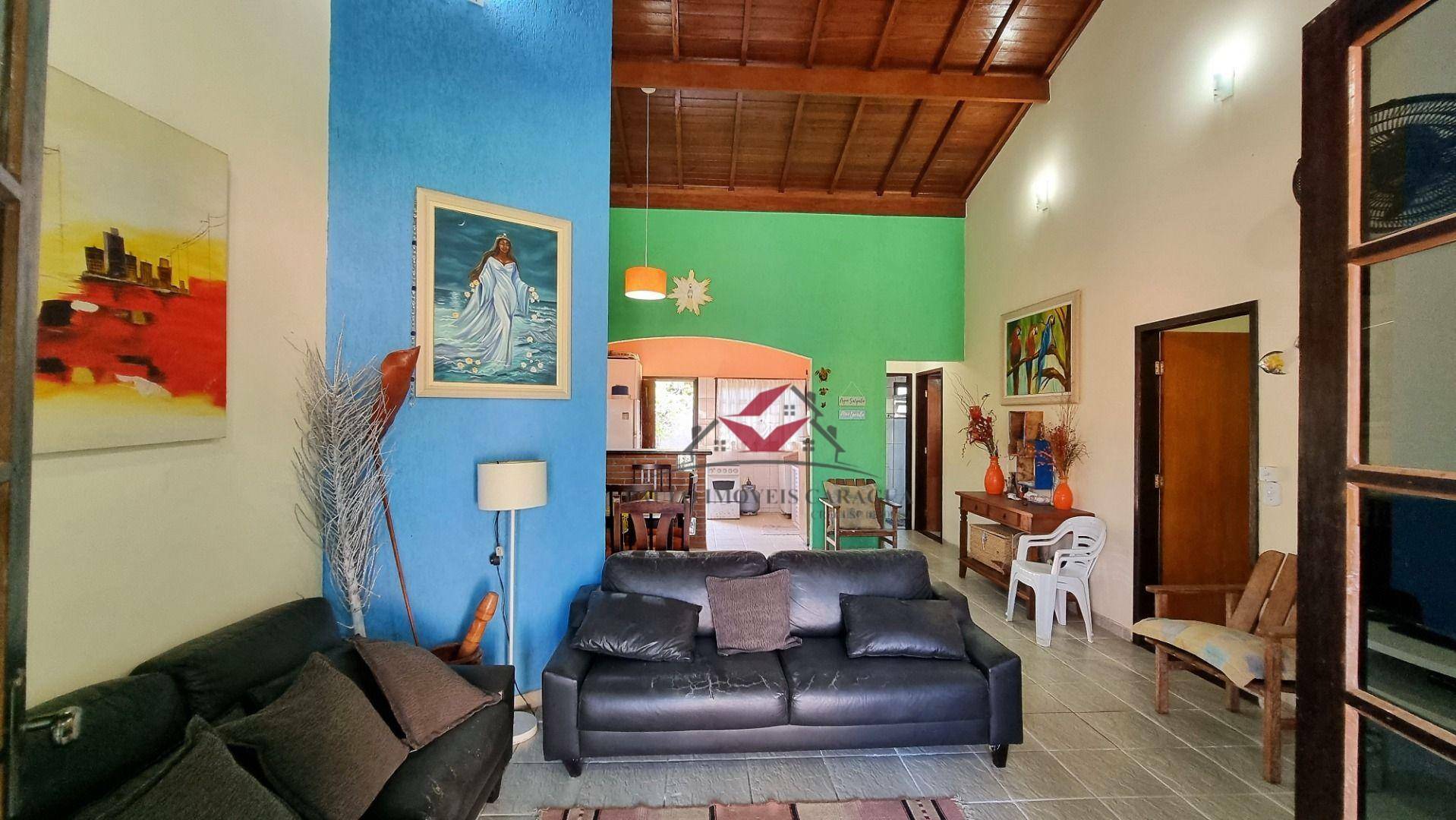 Casa à venda com 3 quartos, 114m² - Foto 5