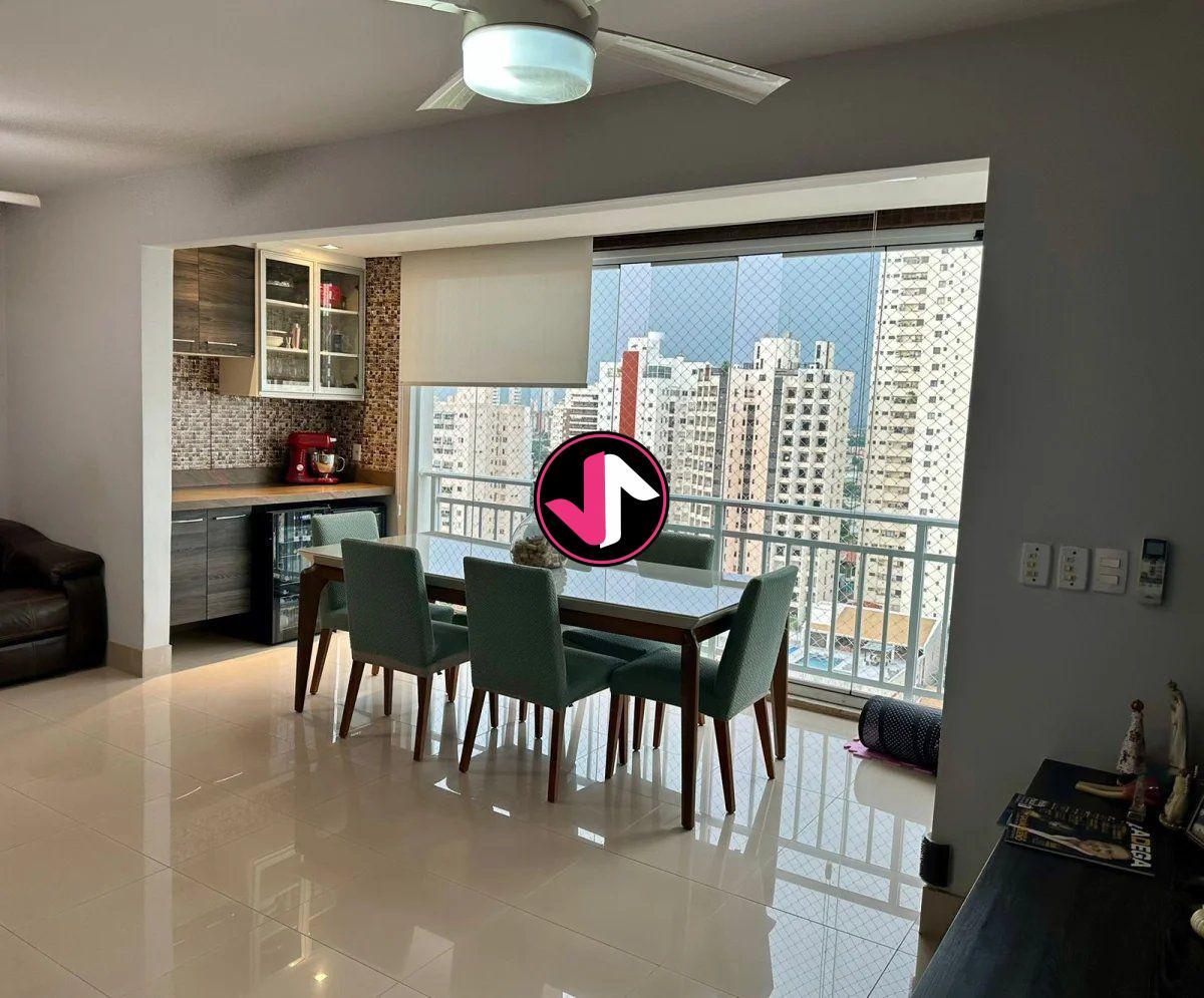 Apartamento à venda com 3 quartos - Foto 2