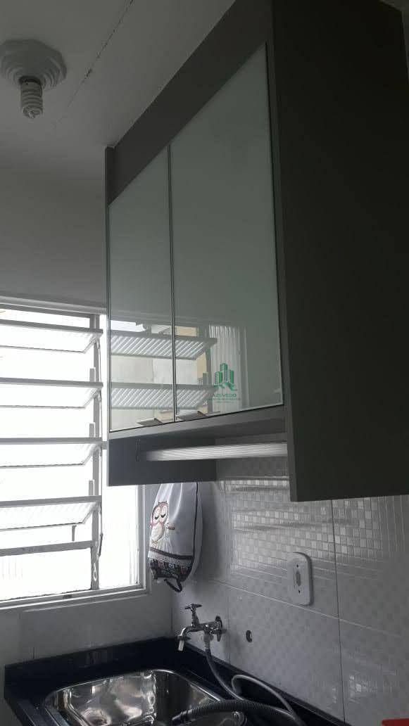 Apartamento à venda com 2 quartos, 43m² - Foto 7