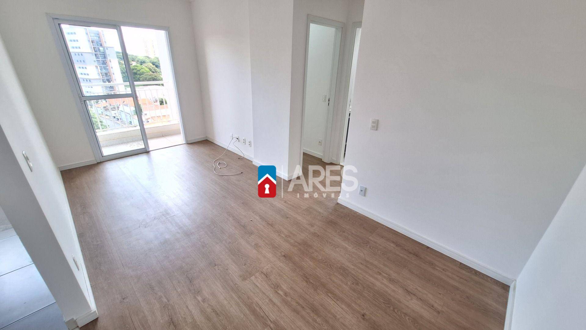 Apartamento, 2 quartos, 60 m² - Foto 2