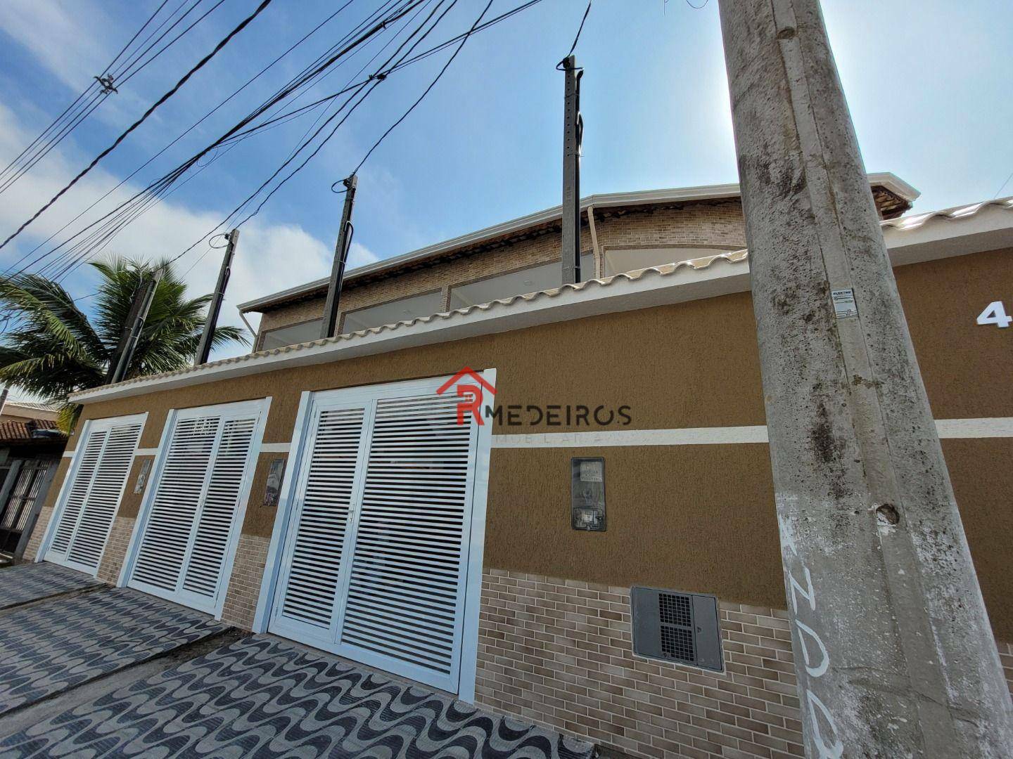 Sobrado à venda com 2 quartos, 59m² - Foto 1