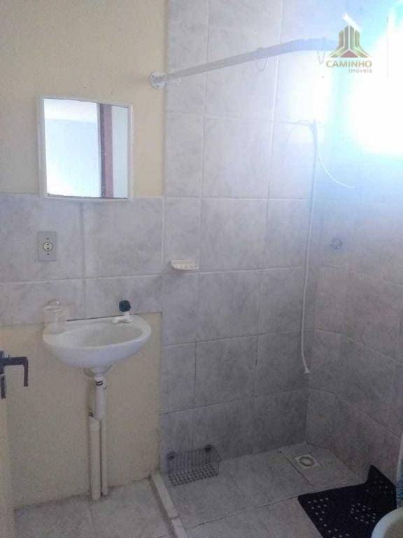 Apartamento à venda com 2 quartos, 39m² - Foto 8