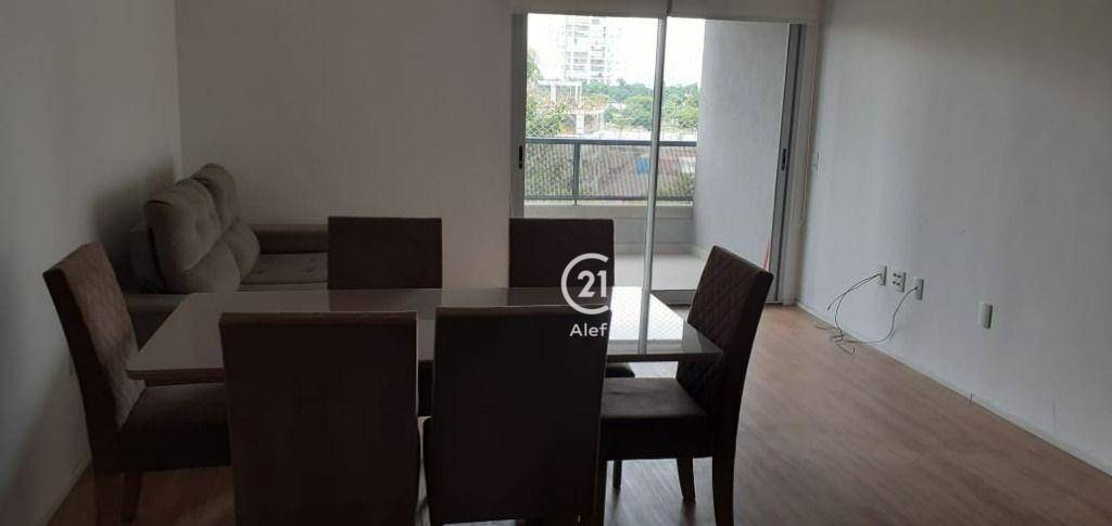 Apartamento para alugar com 2 quartos, 82m² - Foto 5