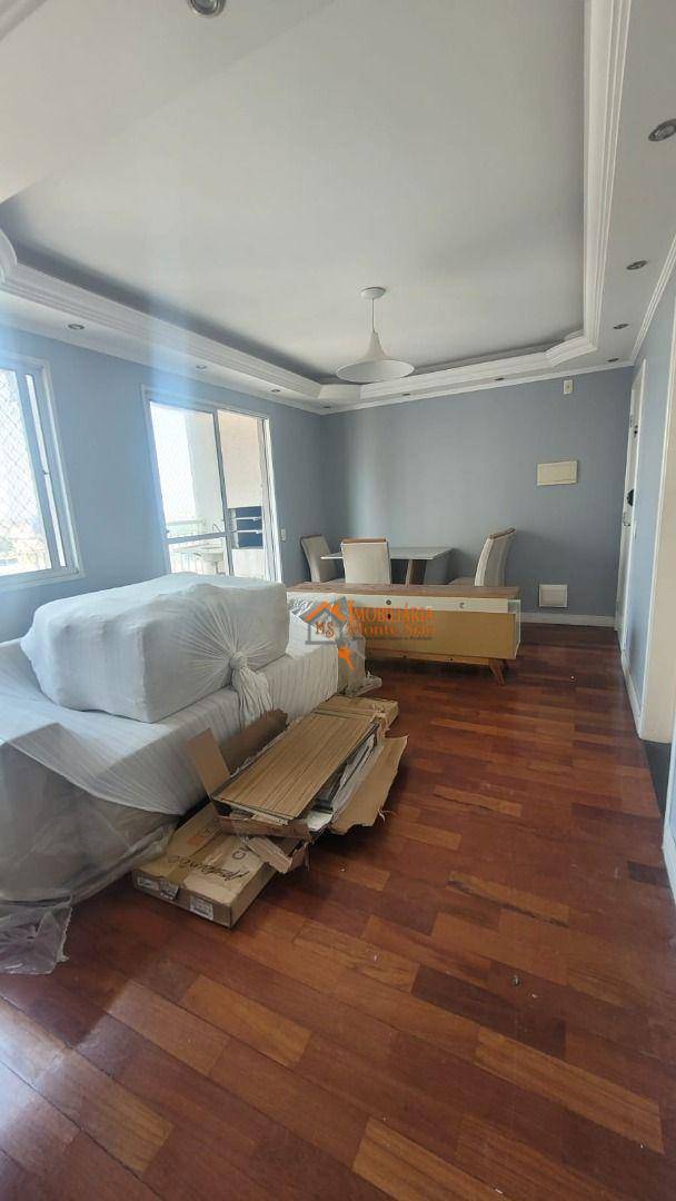 Apartamento à venda com 3 quartos, 67m² - Foto 4