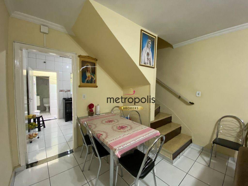 Sobrado à venda com 2 quartos, 74m² - Foto 9