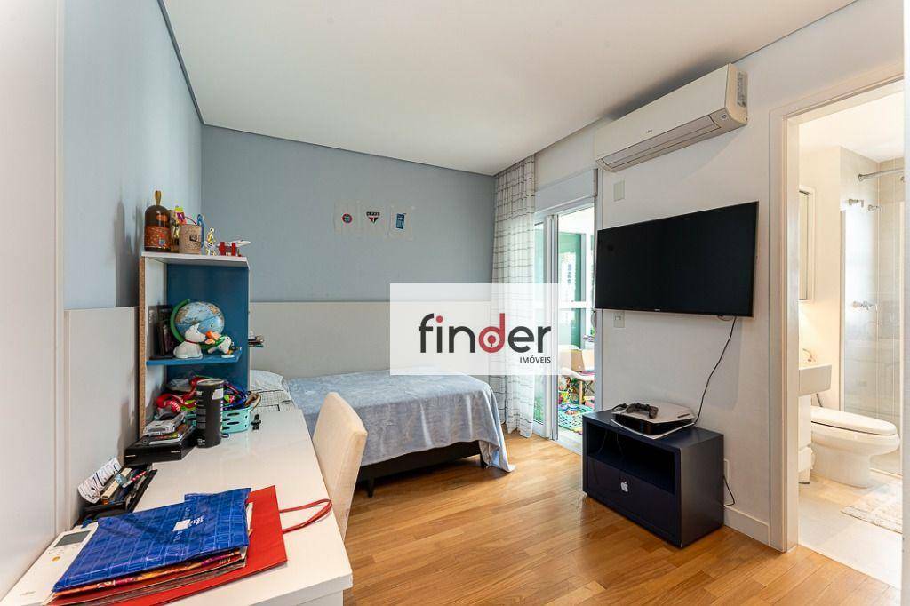 Apartamento à venda com 3 quartos, 185m² - Foto 17