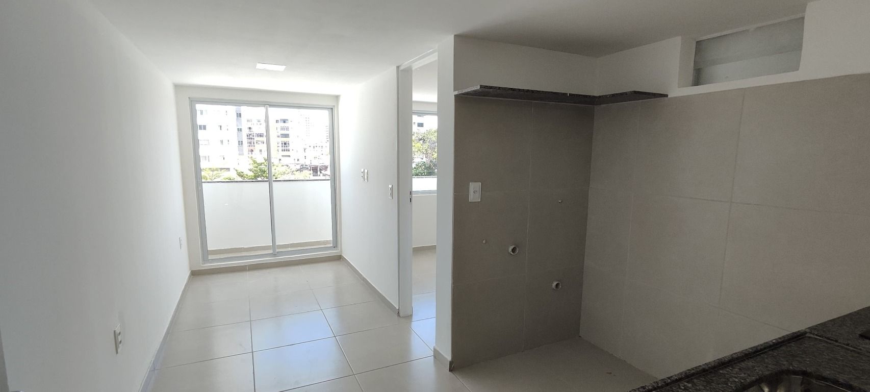 Apartamento para alugar com 1 quarto, 39m² - Foto 2