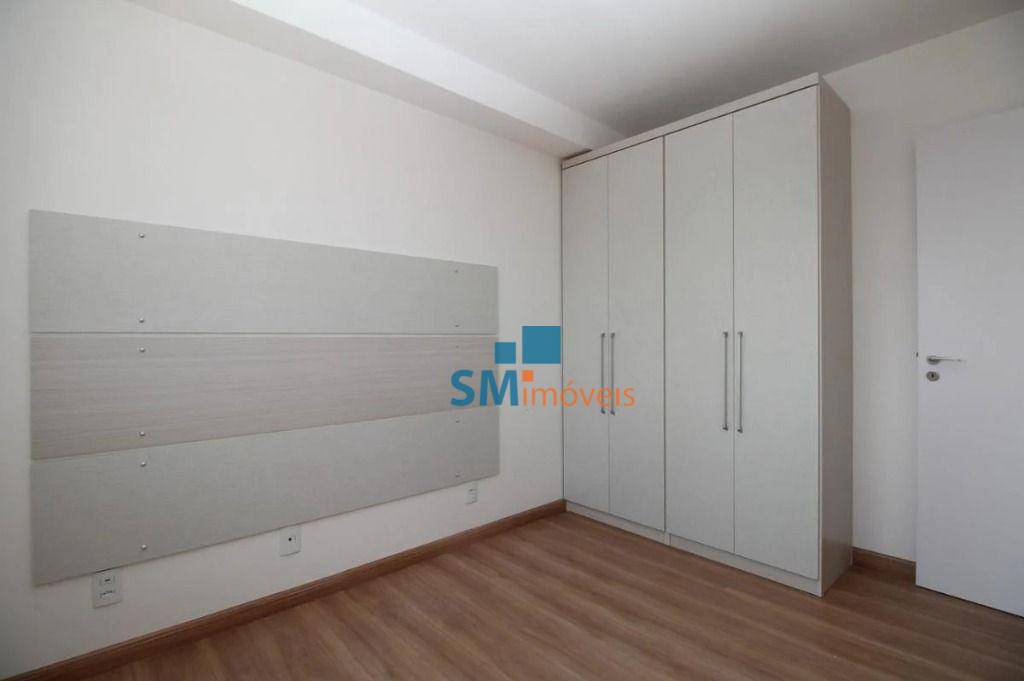 Apartamento à venda com 1 quarto, 36m² - Foto 9